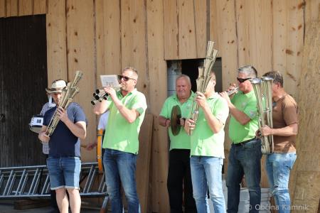 Odprtje prenovljenega Doma krajanov Godič - 1. del (6)